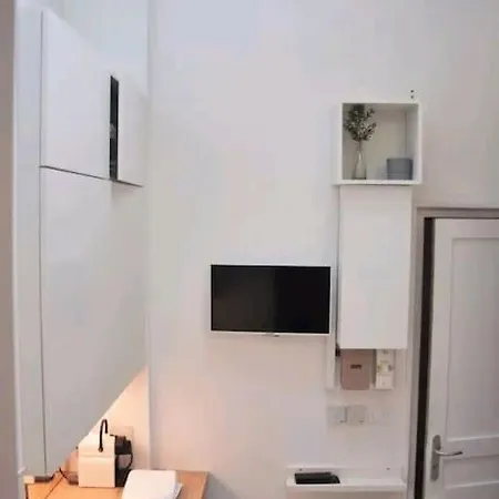 Nid Equipe Calme Clair Notre Dame Sorbonne Ascenseur Apartamento París